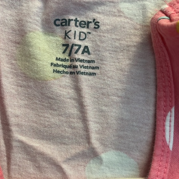 Set of 2 - Carter’s - Girls Dresses - Size 7 - Picture 3 of 7